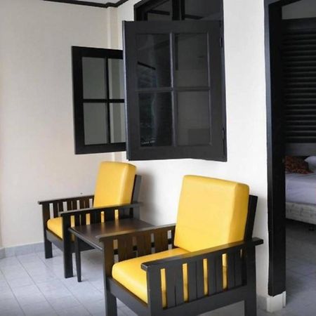 Danau Toba International Cottage Parapat Eksteriør bilde