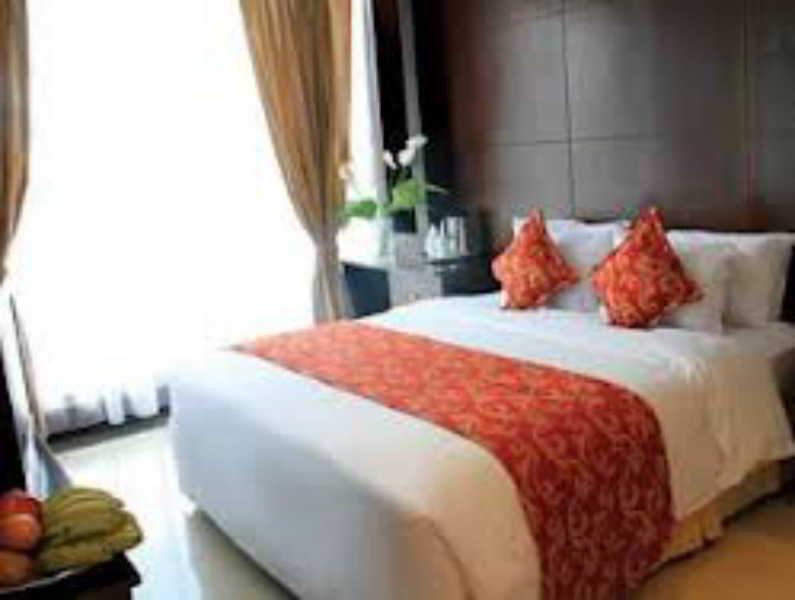 Danau Toba International Cottage Parapat Eksteriør bilde