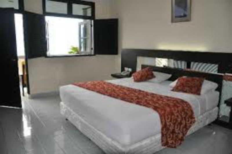 Danau Toba International Cottage Parapat Eksteriør bilde